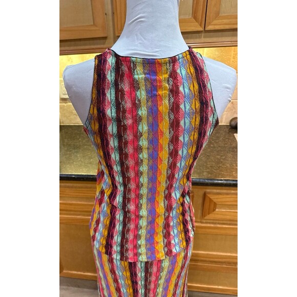 Aldomartins Marbella Knit Top Skirt Set Size S EUC - Picture 7 of 10